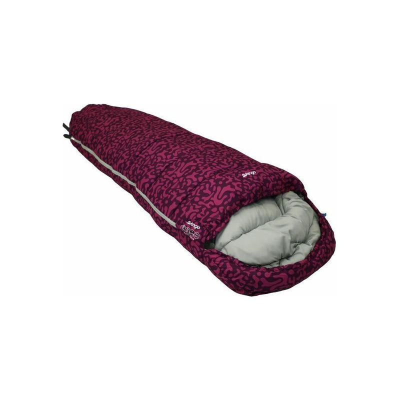 Vango Kanto Junior Junior Byzantium Sleeping Bag Vango - Dynamic Drive