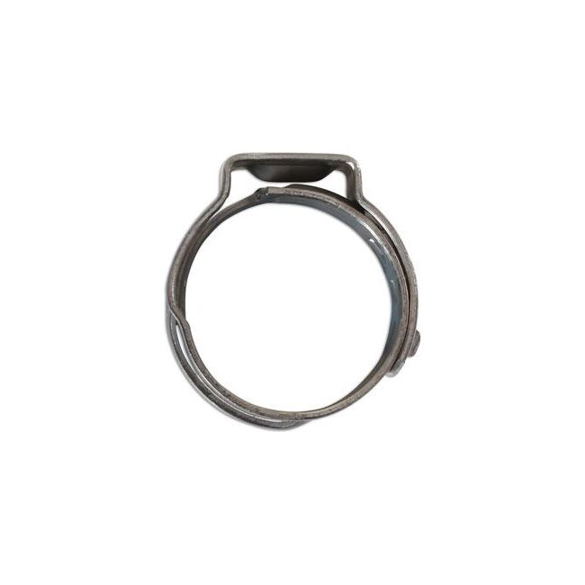 Connect Metal Fastener Hose Clip, Motorcycles - for BMW 10pc 36647 Tool Connection - Dynamic Drive
