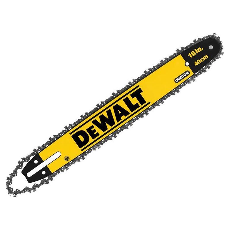 Dewalt Power Tools DT20660 Oregon® Chainsaw Bar 40cm (16in) DeWALT Power Tools - Dynamic Drive