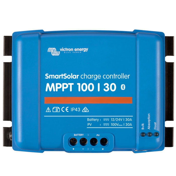Victron 100/30 SmartSolar MPPT Charge Controller/Regulator (30A) - High Performa Victron - Dynamic Drive