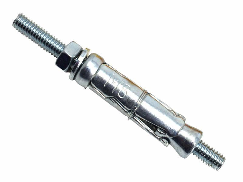 Masonmate® Medium-Duty Projecting Shield Anchor M6 x 25mm (50) MASONMATE® - Dynamic Drive