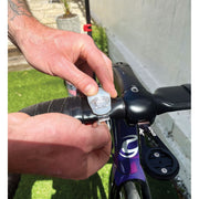 Silverline LED Clip-On Lights Set 2pce 2pce Silverline - Dynamic Drive