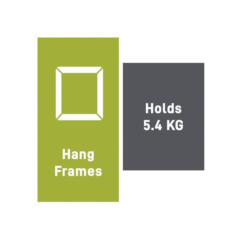 Command™ Narrow Picture Hanging Strips (Pack 4) Command™ - Dynamic Drive