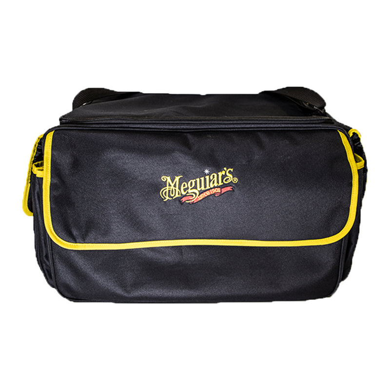 Meguiar's ST025 Large Black Kit Bag Meguiars - Bars 4 Cars