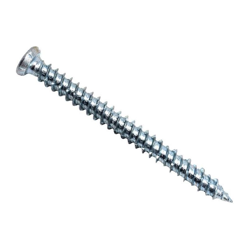 Masonmate® Self Tapping Concrete Frame Screw 7.5 x 80mm (100) MASONMATE® - Dynamic Drive