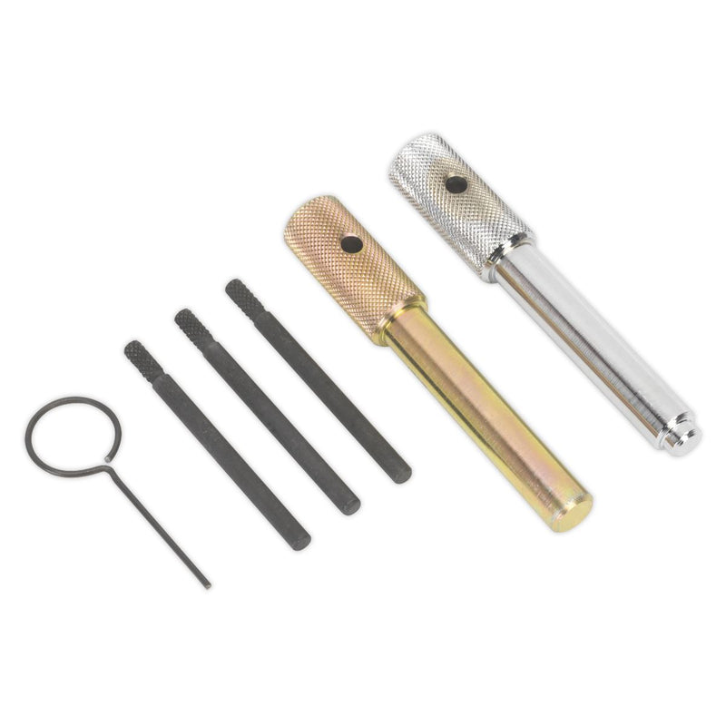 Sealey Diesel Engine Timing Tool Kit for Ford Fiat JLR LDV PSA 2.0D 2.2D 2.4D 3. Sealey - Dynamic Drive
