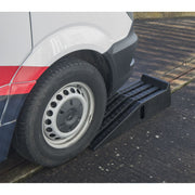 Sealey Car Ramps 1.5t Capacity per Ramp 3t Capacity per Pair CAR3000C Sealey  - Dynamic Drive