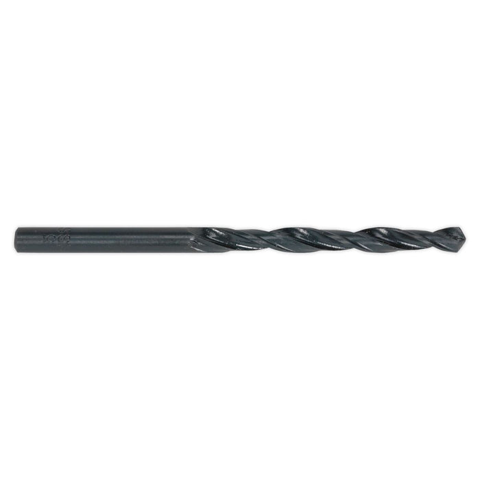 Hss Roll Forged Drill Bit 13Mm Pack Of 5 Sealey - Dynamic Drive