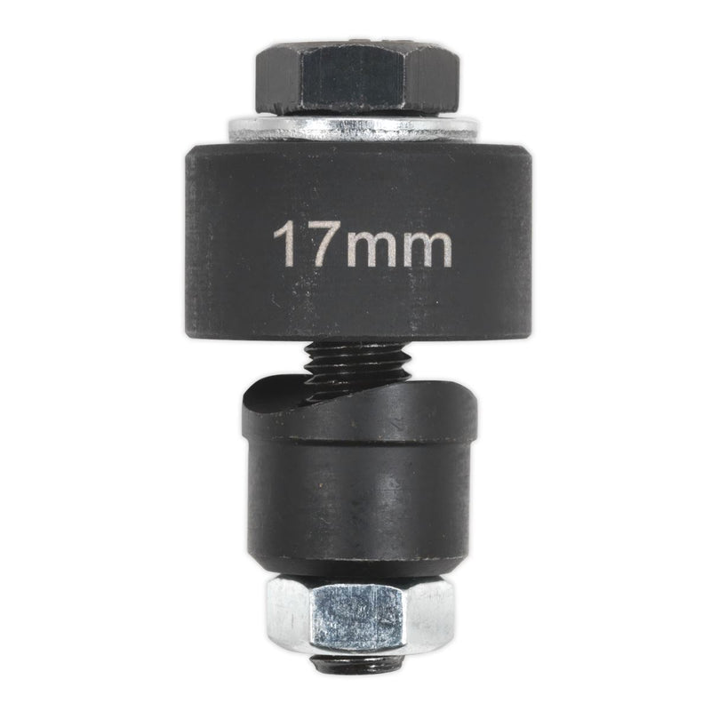 Sealey Parking Aid Bumper Cutter17mm VS317 Sealey - Dynamic Drive