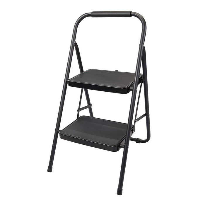 Silverline Step Ladder 475mm 2-Tread Silverline - Dynamic Drive