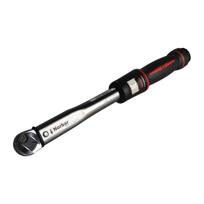 Norbar Pro 50 Adjustable Reversible Automotive Torque Wrench 3/8in Drive 10-50Nm Norbar - Dynamic Drive