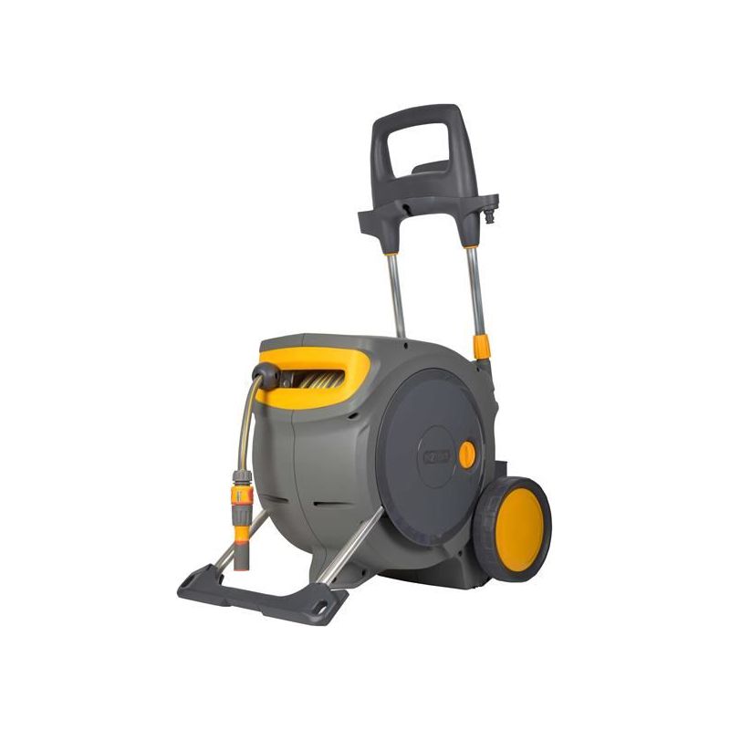 Hozelock Mobile Auto Reel 35M Hozelock - Dynamic Drive