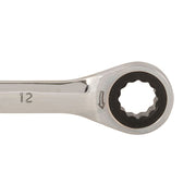 Silverline Fixed Head Ratchet Spanner 12mm Silverline - Dynamic Drive
