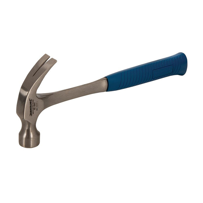 Silverline Claw Hammer Forged 20oz (567g) 633675 Silverline - Dynamic Drive