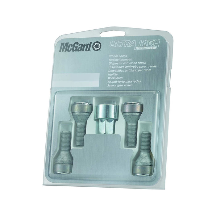 Mcgard Locking Wheel Bolts - Ultra High Security M14 x 1.25 Mcgard - Dynamic Drive