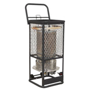 Sealey Space Warmer Industrial Propane Heater 125000Btu/hr LPH125 Sealey - Dynamic Drive