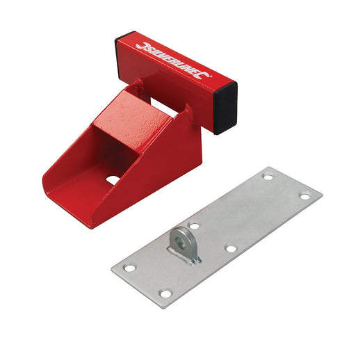 Silverline Garage Door Defender Heavy Duty 150mm Silverline - Dynamic Drive