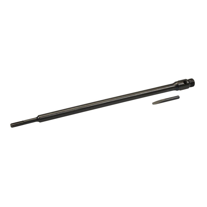 Silverline SDS Plus Core Drill Arbor 450mm Silverline - Dynamic Drive