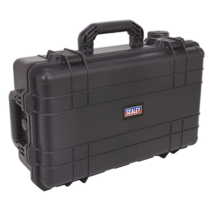 Sealey Storage Case Water Resistant Professional on Wheels AP615 Sealey - Dynamic Drive