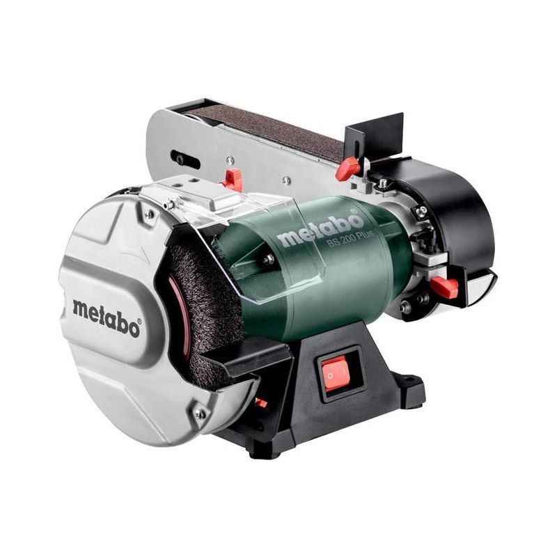 Metabo BS 200 Plus Combo Bench Grinder 600W 240V Metabo - Dynamic Drive