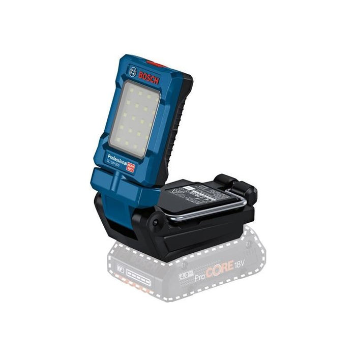 Bosch GLI 18V-800 Cordless Light 18V Bare Unit Bosch - Dynamic Drive