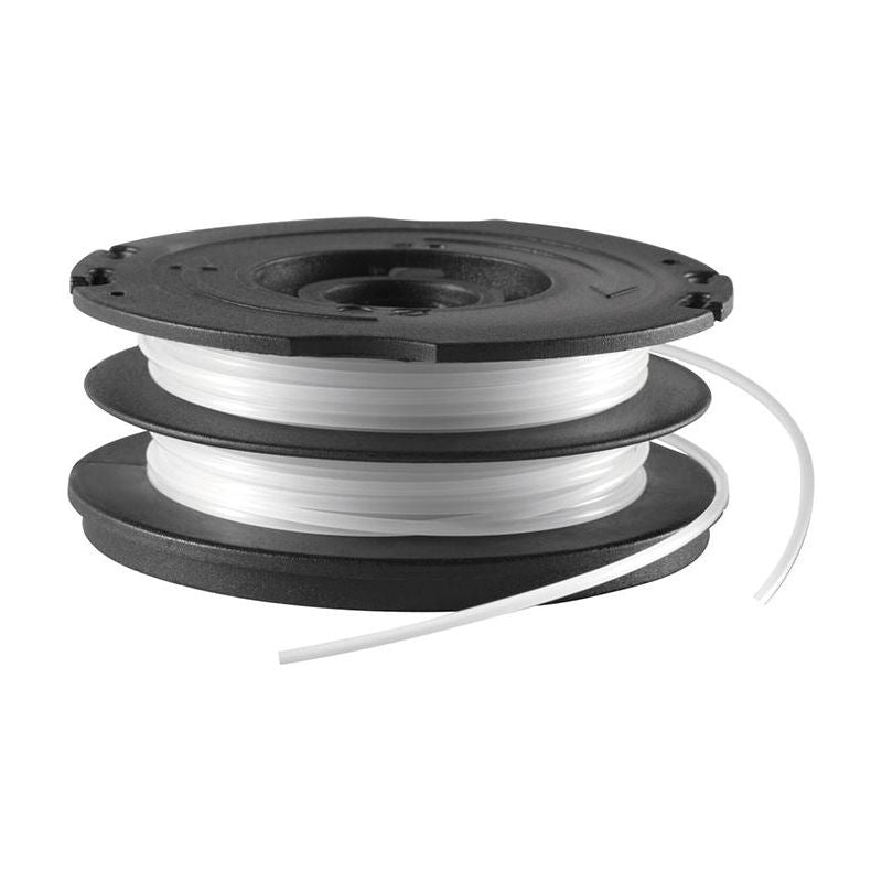 Black + Decker A6495 Dual Line & Spool 2 x 6m BLACK + DECKER - Dynamic Drive