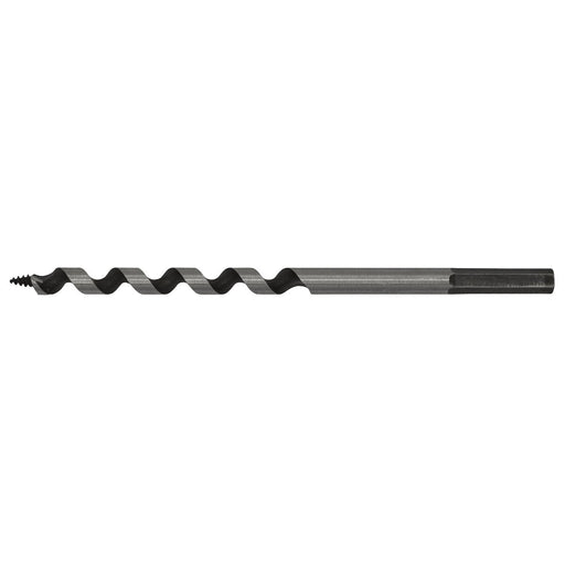 Sealey Auger Wood Drill8 x 155mm AW8x155 Sealey - Dynamic Drive
