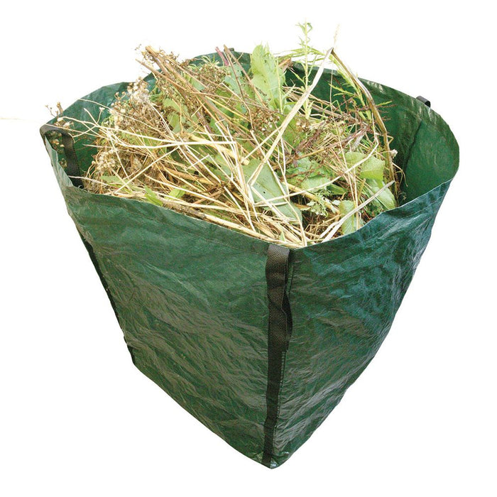 Silverline High Capacity Garden Sack 600 x 600 x 1000mm - 360L Capacity Silverline - Dynamic Drive