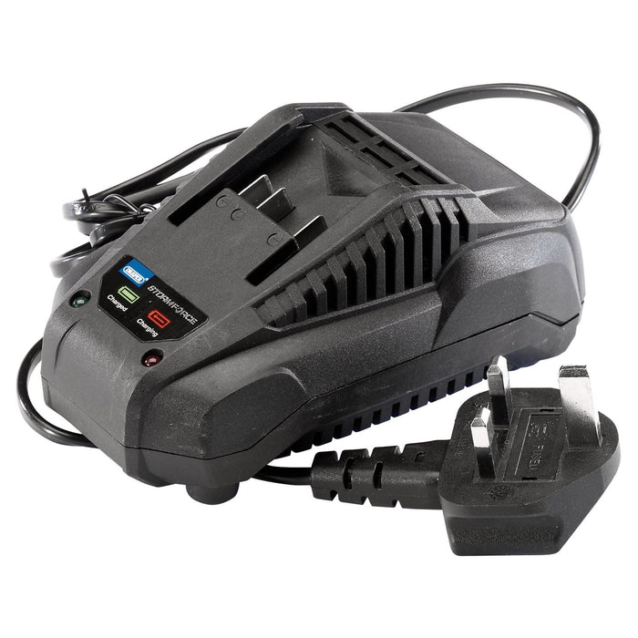 Draper Storm Force 20V Charger For Power Interchange Range of Batteries Draper - Dynamic Drive