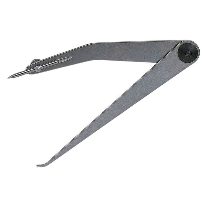 Moore & Wright 336-6R Firm Joint Jenny Caliper 150mm (6in) (Retail Packaging) Moore & Wright - Dynamic Drive