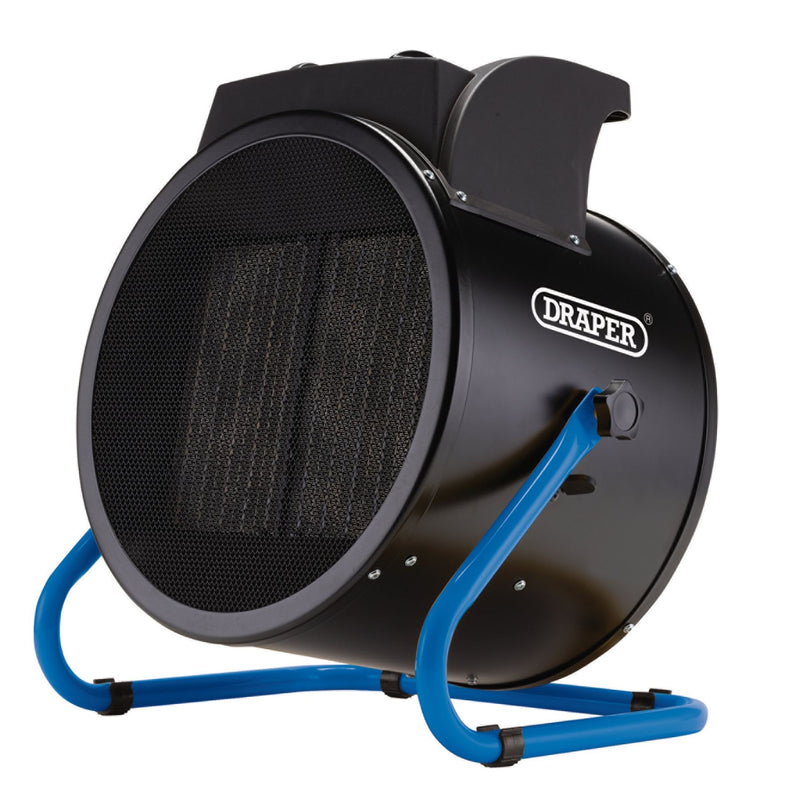 Draper 400V PTC Electric Space Heater, 9kW 04570 Draper - Dynamic Drive
