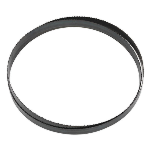 Sealey Bandsaw Blade 3035 x 25 x 0.89mm 4tpi SM353CE/B04 Sealey - Dynamic Drive
