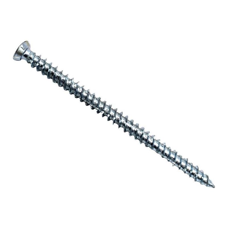 Masonmate® Self Tapping Concrete Frame Screw 7.5 x 112mm (100) MASONMATE® - Dynamic Drive