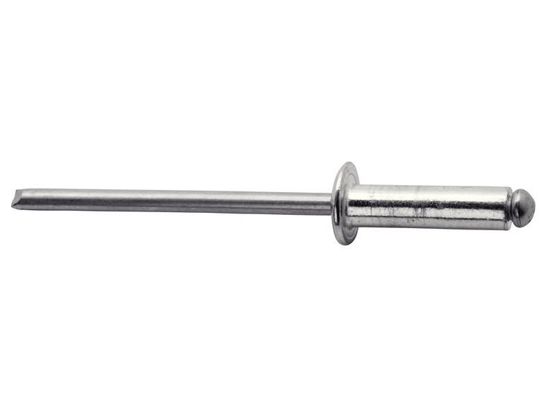 Rapid High Performance Rivets 4.8 x 12mm (Box 300) Rapid - Dynamic Drive