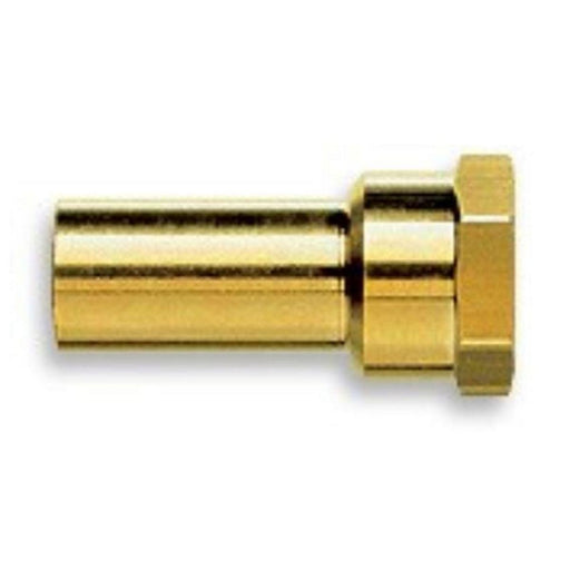JG Speedfit Brass Female Adaptor 15mm x 1/2" JG - Dynamic Drive