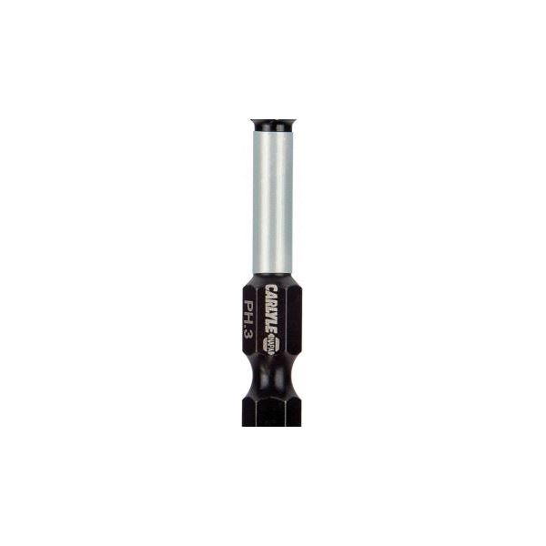 Carlyle Hand Tools 3In Impact Bit Phillips #3 IBP33 Caryle Tools - Dynamic Drive