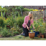 Kent & Stowe Stainless Steel Hand Potting Scoop, FSC® Kent & Stowe - Dynamic Drive