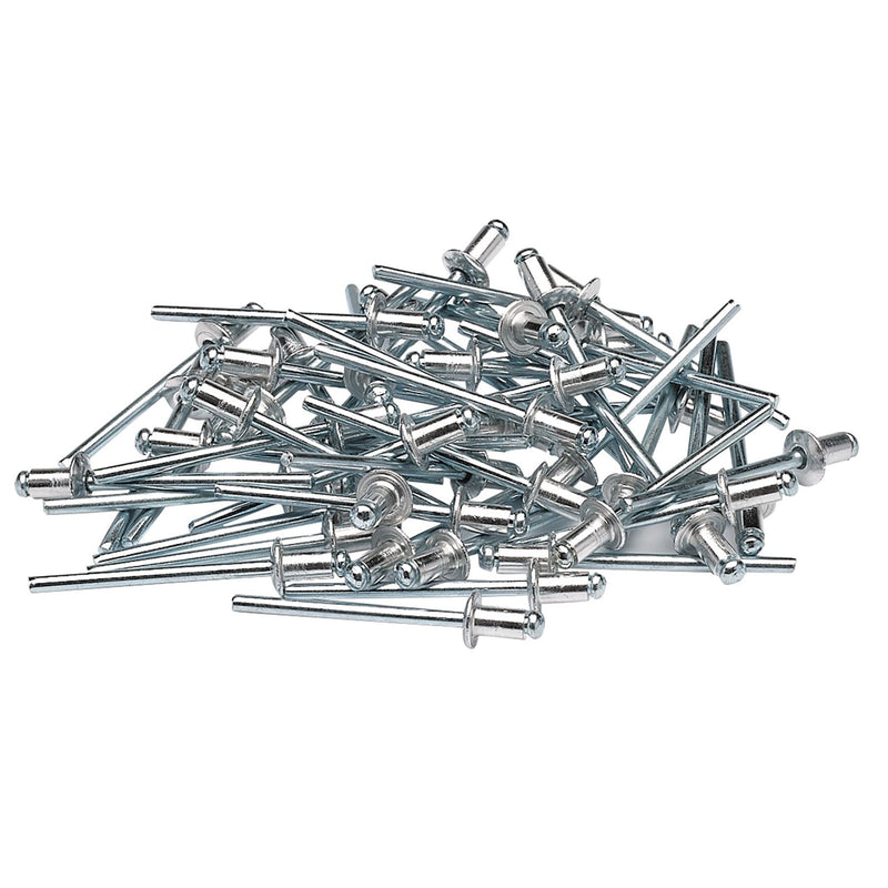 Draper Blind Rivets, 4 x 5.6mm (50 Piece) 13556 Draper - Dynamic Drive