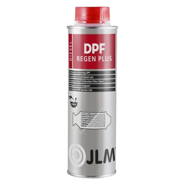 Kalimex JLM Diesel DPF Regen Plus - 250ml Kalimex - Dynamic Drive