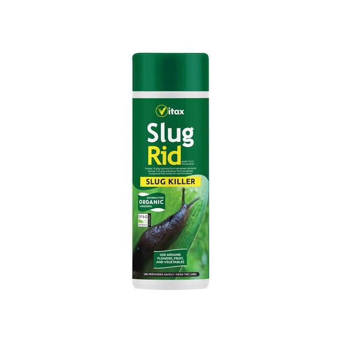 Vitax Slug Rid 500g Vitax - Dynamic Drive