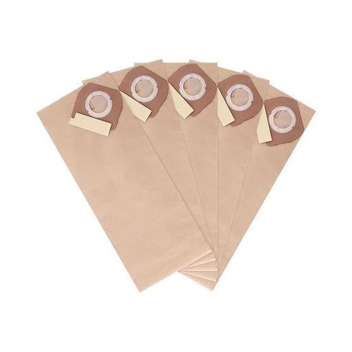 Dewalt Power Tools DCV9401 Replacement Paper Bags for DCV586M Dust Extractor (Pack 5) DeWALT Power Tools - Dynamic Drive