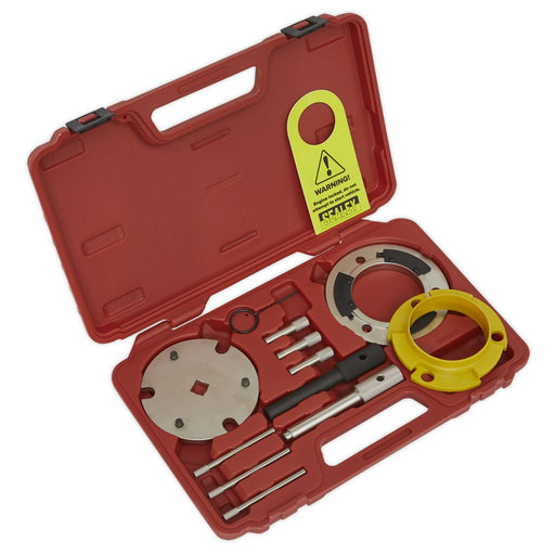 Sealey Diesel Engine Timing Tool & Injection Pump Tool Kit 2.0D 2.2D 2.4D Durato Sealey - Dynamic Drive