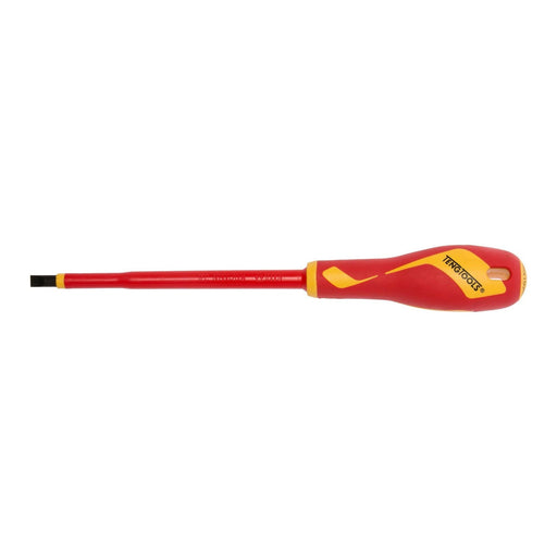 Teng Tools Flat Insulated Screwdriver 1.2 x 6.5mm Teng Tools - Dynamic Drive
