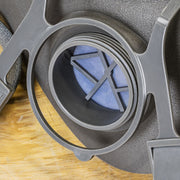 Worksafe Worksafe Half Mask without Cartridges 9360 Worksafe - Dynamic Drive