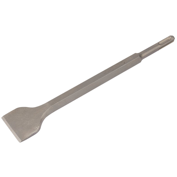 Draper SDS+ Flat Chisel, 40mm 77145 Draper - Dynamic Drive