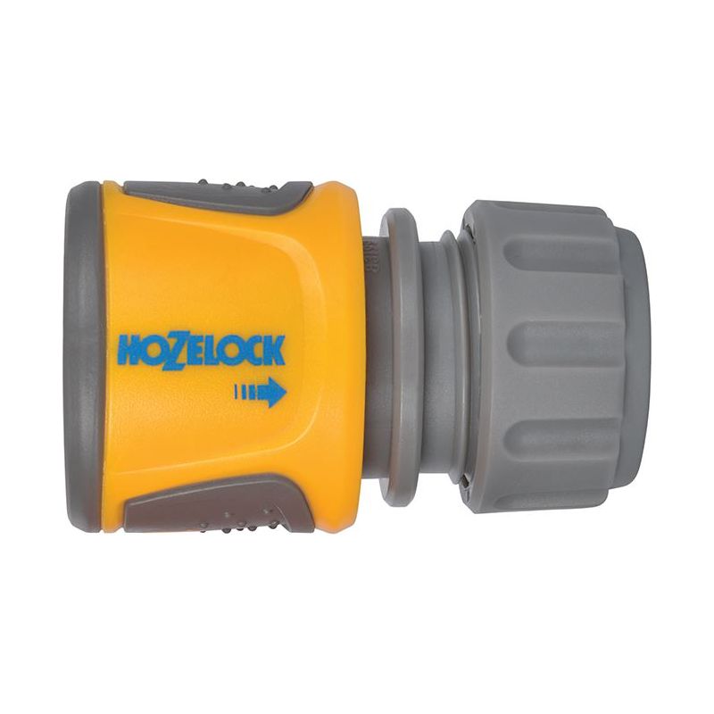 Hozelock 2070 Soft Touch Hose End Connector Hozelock - Dynamic Drive