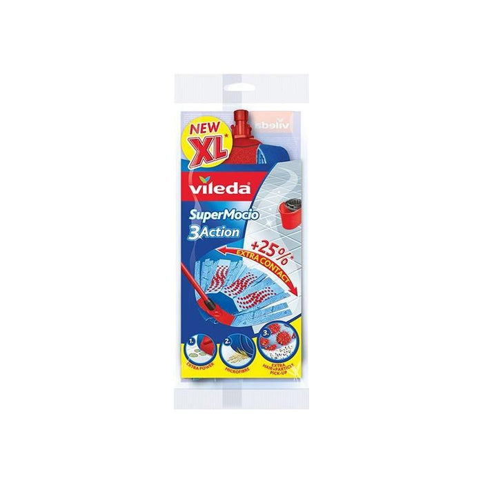Vileda SuperMocio 3Action XL Refill Vileda - Dynamic Drive