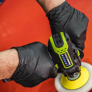 Sealey Black Diamond Grip Extra-Thick Nitrile Powder-Free Gloves X-Large Pack of Sealey - Dynamic Drive