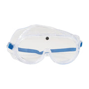 Silverline Direct Safety Goggles Direct Vent - Clear Silverline - Dynamic Drive