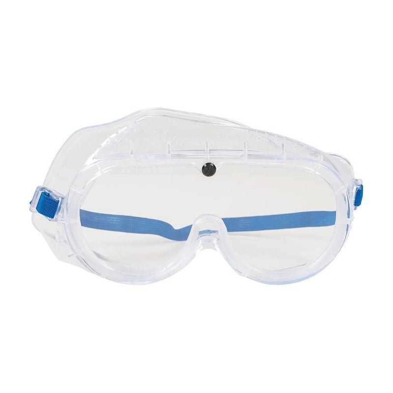 Silverline Direct Safety Goggles Direct Vent - Clear Silverline - Dynamic Drive